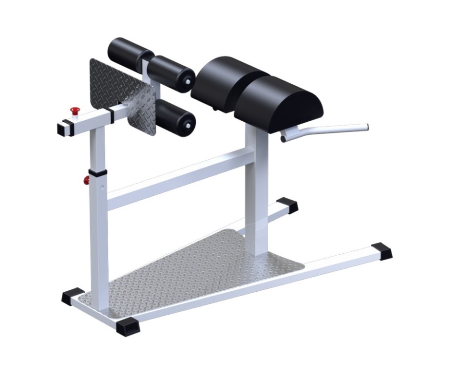 Скамья многофункциональная Аэрокинг Central Sport Pro, AR026.1