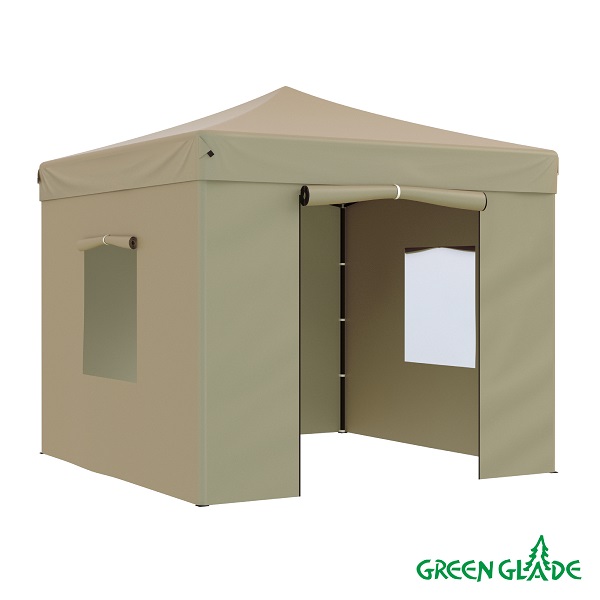 Складной садовый Тент Green Glade 3101