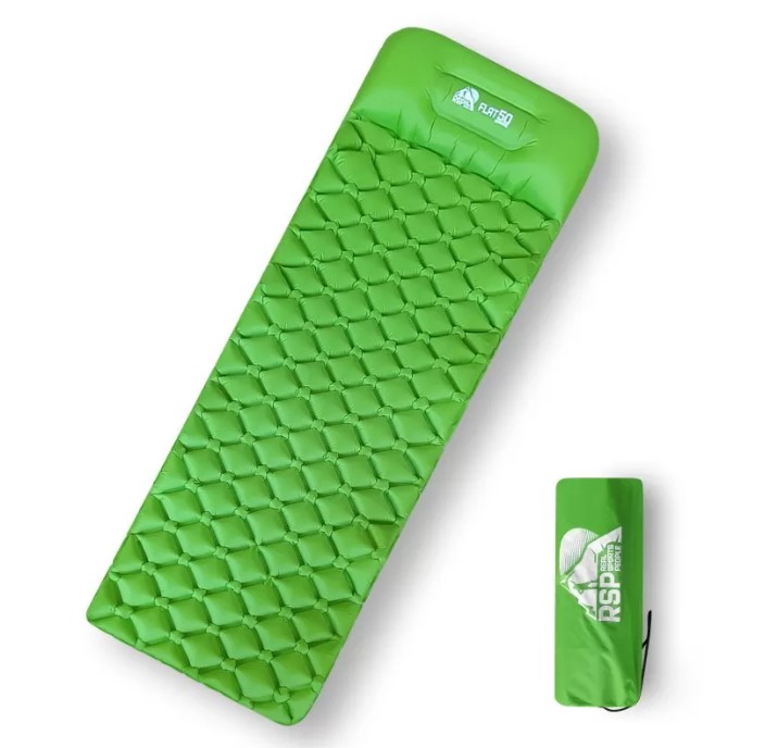 Надувной коврик RSP Flat 50