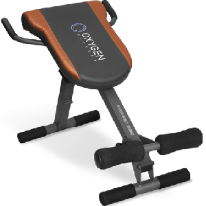 Гиперэкстензия OXYGEN FITNESS HYPER PRESS BOARD