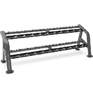 Стойка для гантелей BRONZE GYM BR-1025