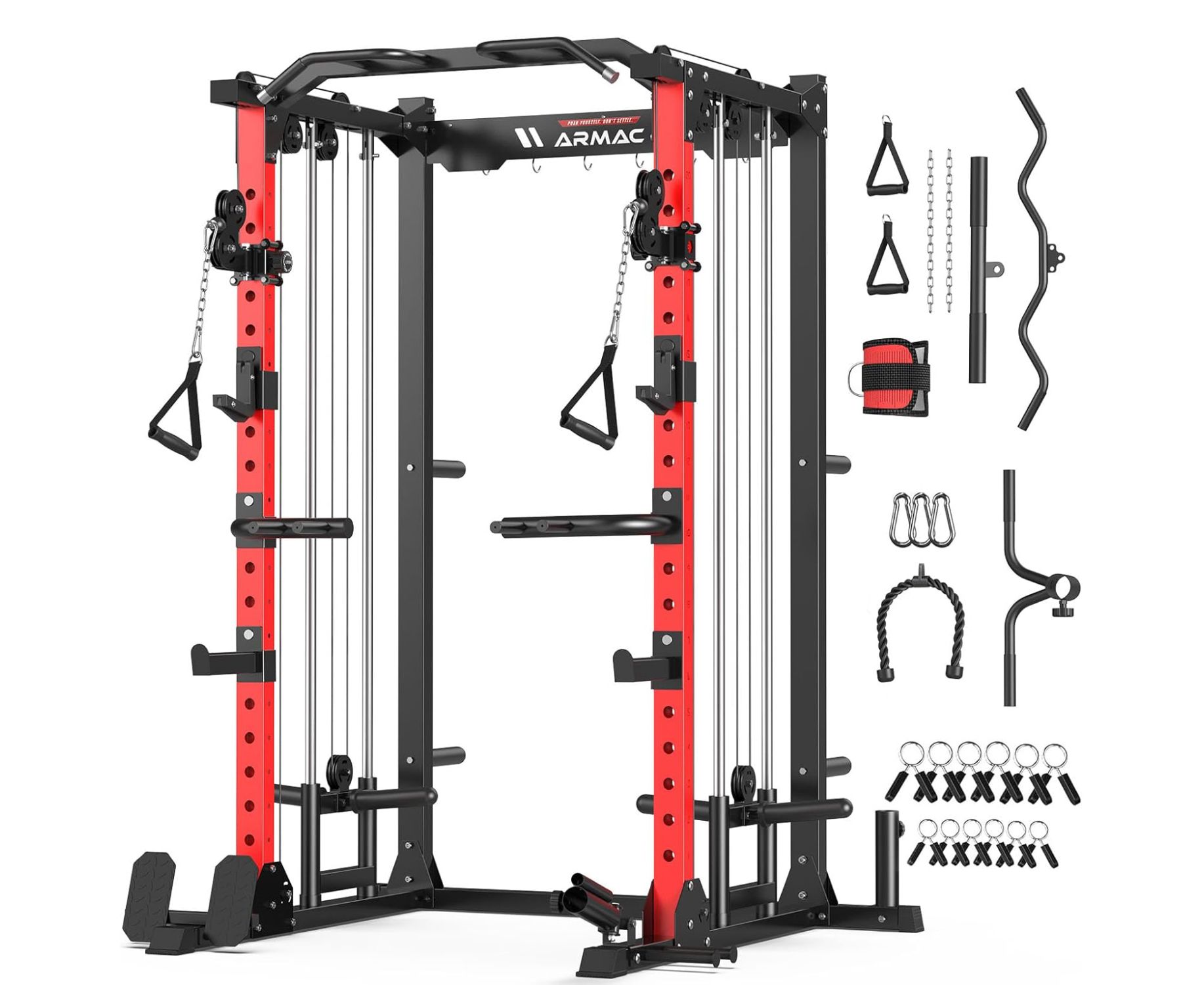 Силовая рама многофункциональная DFC D034