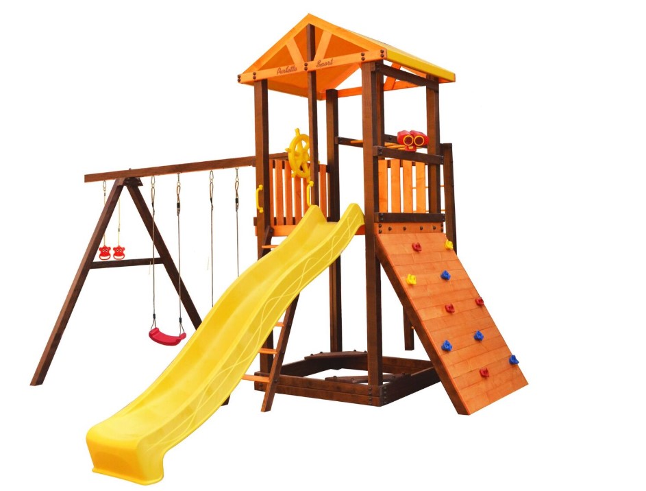 Игровой комплекс Perfetto sport «Pitigliano-8»