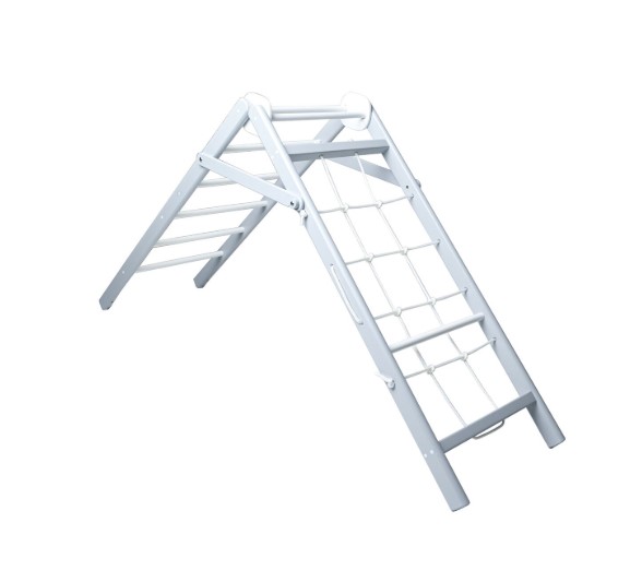 Рукоход к шведской стенке PERFETTO SPORT PS-108 (Piccolo angolo in legno)