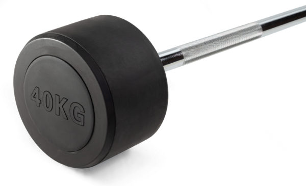 Штанга неразборная с прямым грифом VictoryFit VF-DX4400 (40 кг)