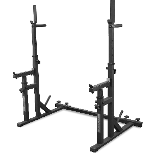 Стойка для штанги BRONZE GYM AL-201