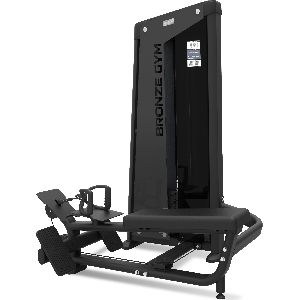 Горизонтальная тяга BRONZE GYM NEO 33