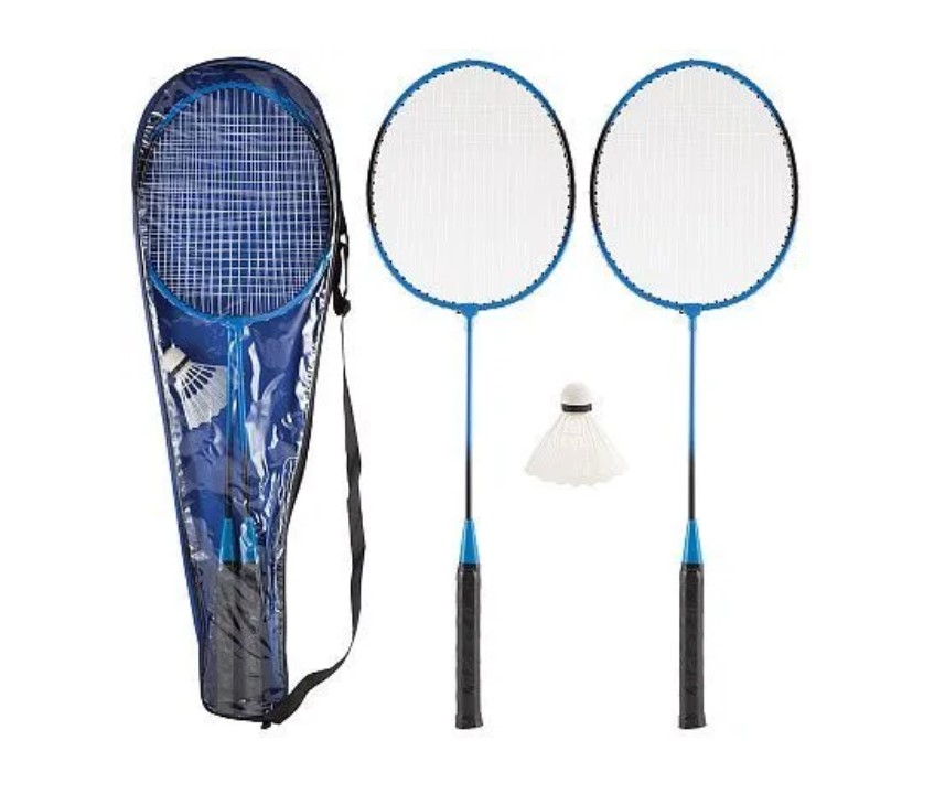 Набор для игры в бадминтон ECOS BdSet-04