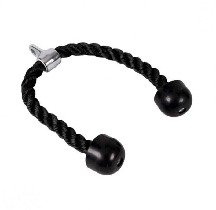 Рукоятка канат для тяги к животу UltraGym UG6009