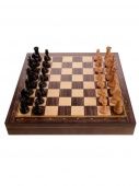Шахматы Woodgames Турнирные бук, 40мм с фигурами