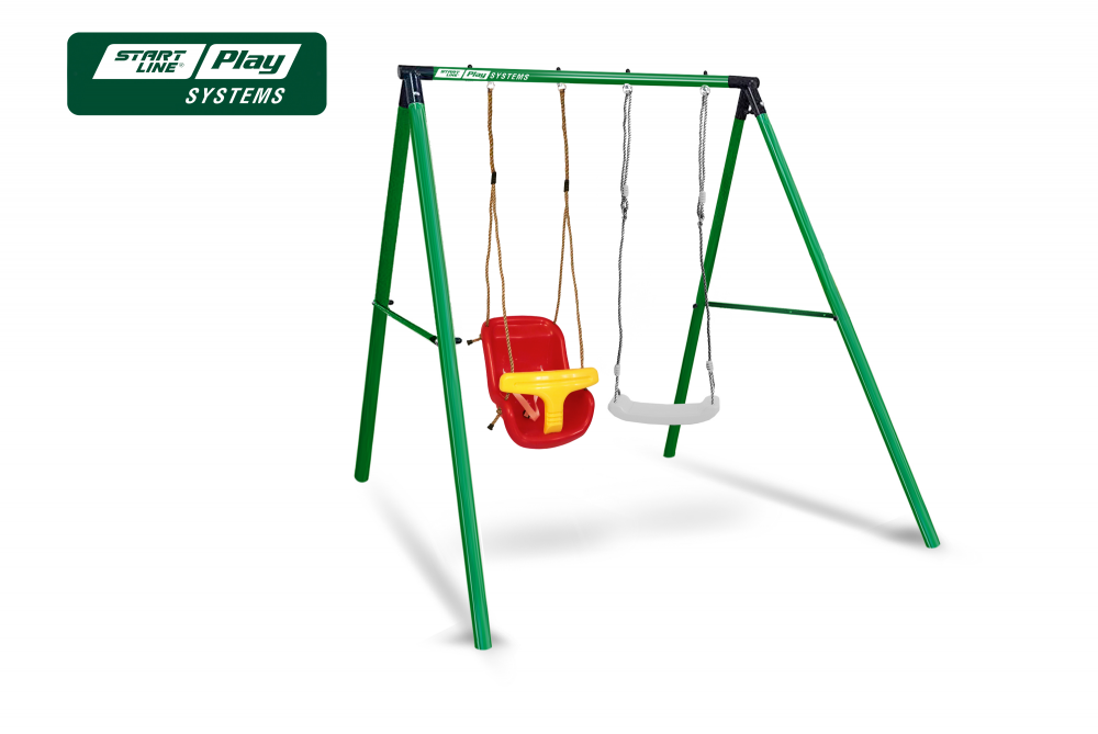 Качели SLP SYSTEMS 2 секции / slpmk2-107-160