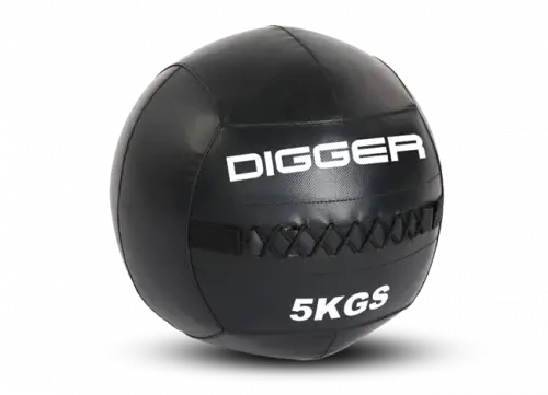 Мяч тренировочный 5кг Hasttings Digger HD42D1D-5