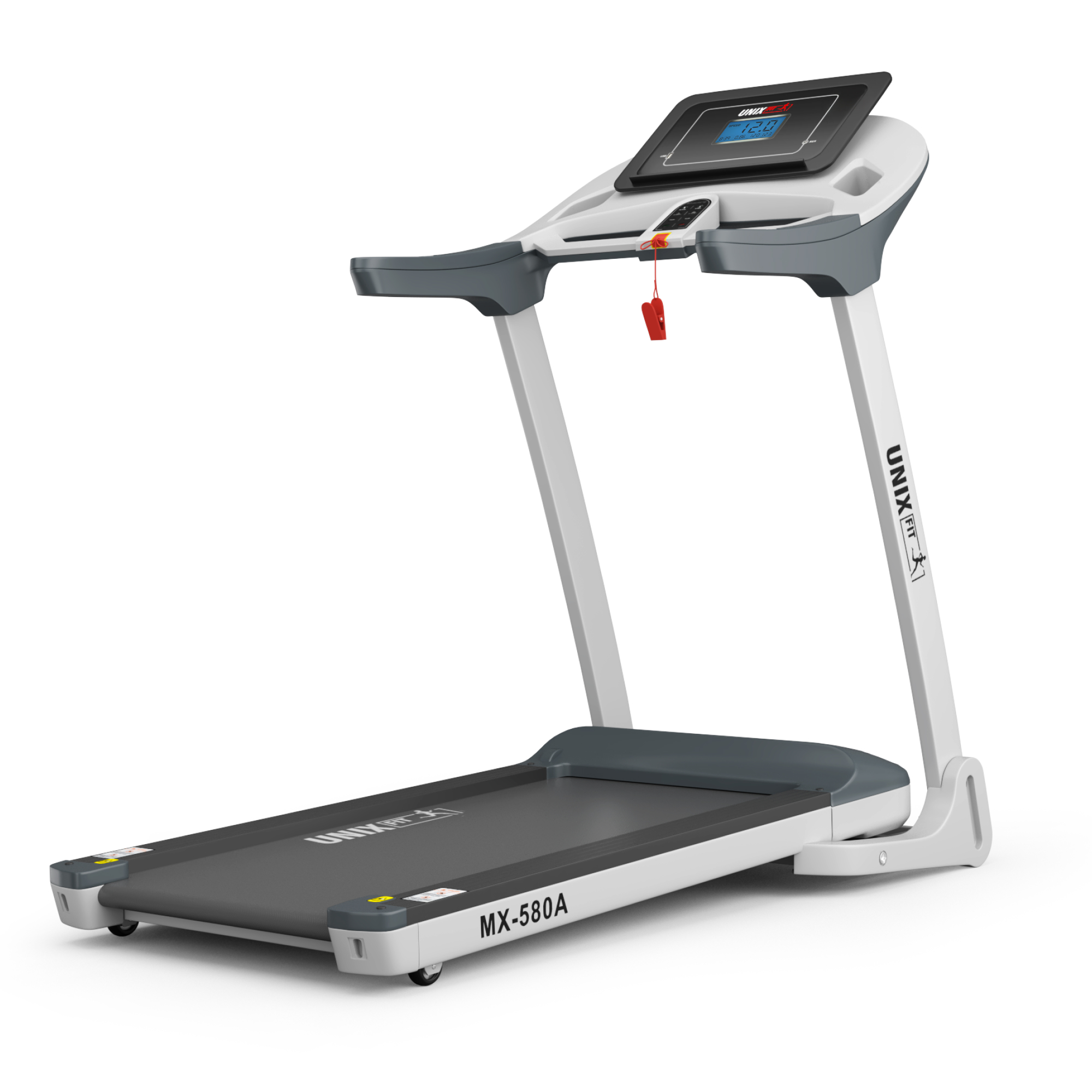 Беговая дорожка UNIX Fit MX-580A (белый)