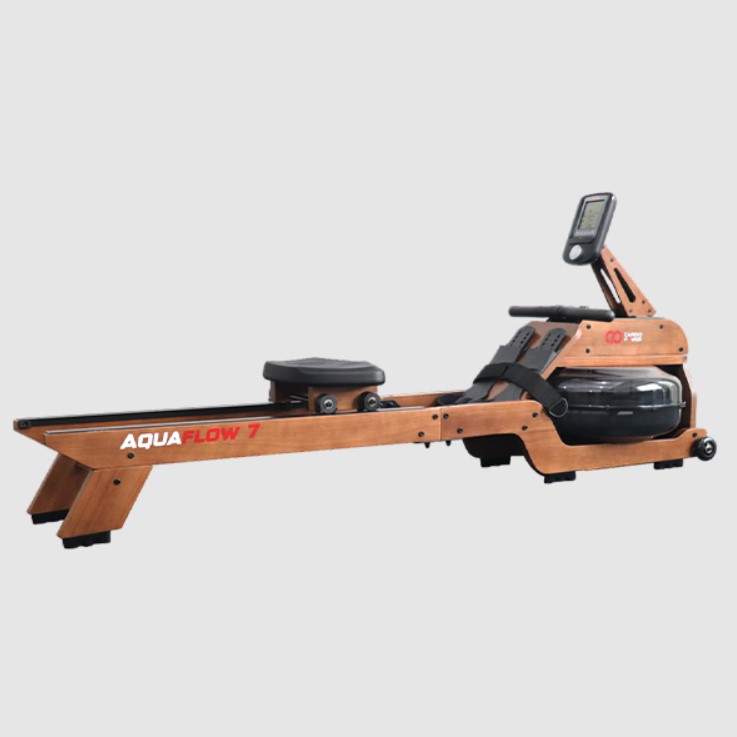 Гребной тренажер CardioPower AquaFlow 7