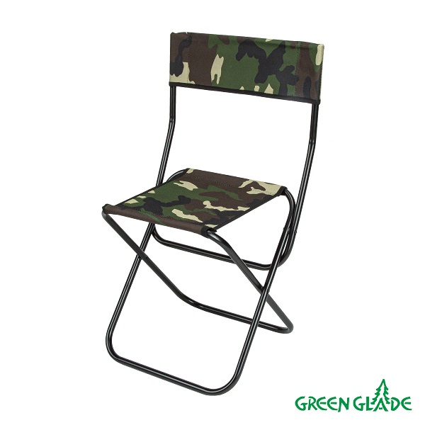 Стул складной Green Glade РС330 (камуфляж)