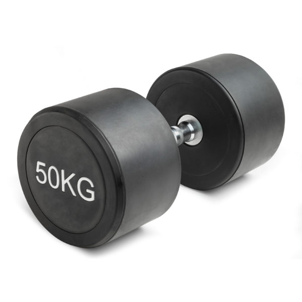 Гантель неразборная круглая VictoryFit VF-R500 (50 кг)