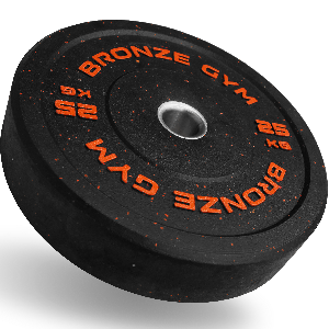 Диск бамперный Bronze Gym d51мм (25 кг)