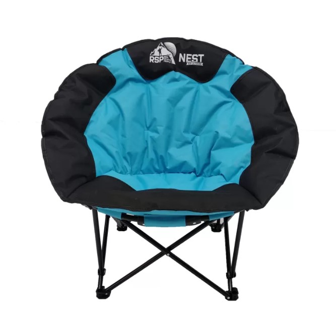 Складной туристический стул RSP Nest (Светло-синий)