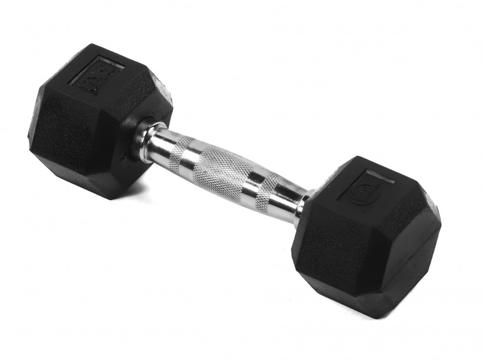 Гантель гексагональная Lite Weights 3179LW (3кг)