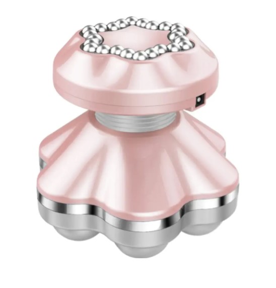 Массажер электронный для тела Calmer K-0602988301C (фиолетовый)