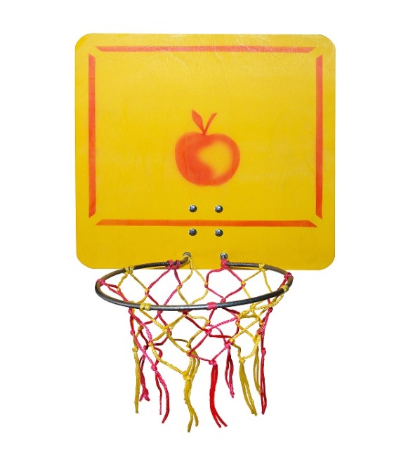 Кольцо баскетбольное со щитом "Пионер" (к дачному комплексу)