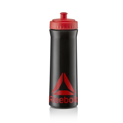RABT-11005BKRD Бутылка для тренировок Reebok 750 ml (черн-красн)