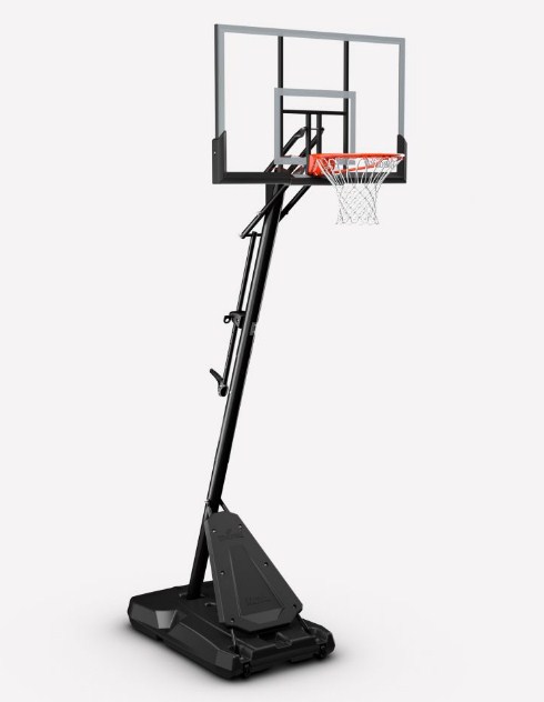 Баскетбольная стойка мобильная Spalding 54 / 6A1746CN
