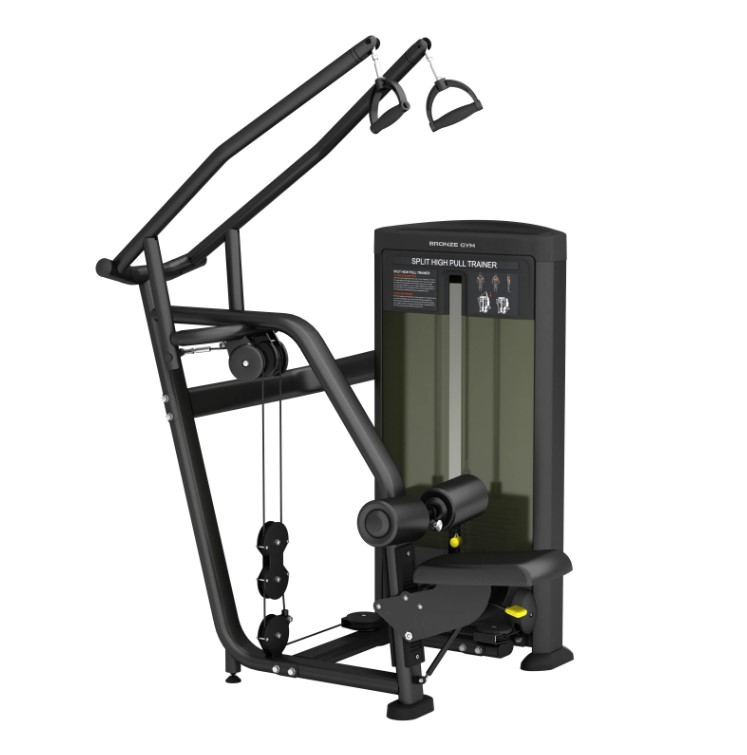 Тяга сверху независимая BRONZE GYM BLANC 29