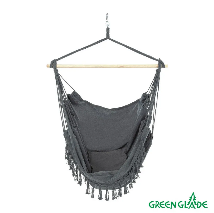 Кресло-гамак Green Glade G-060 + 2 подушки