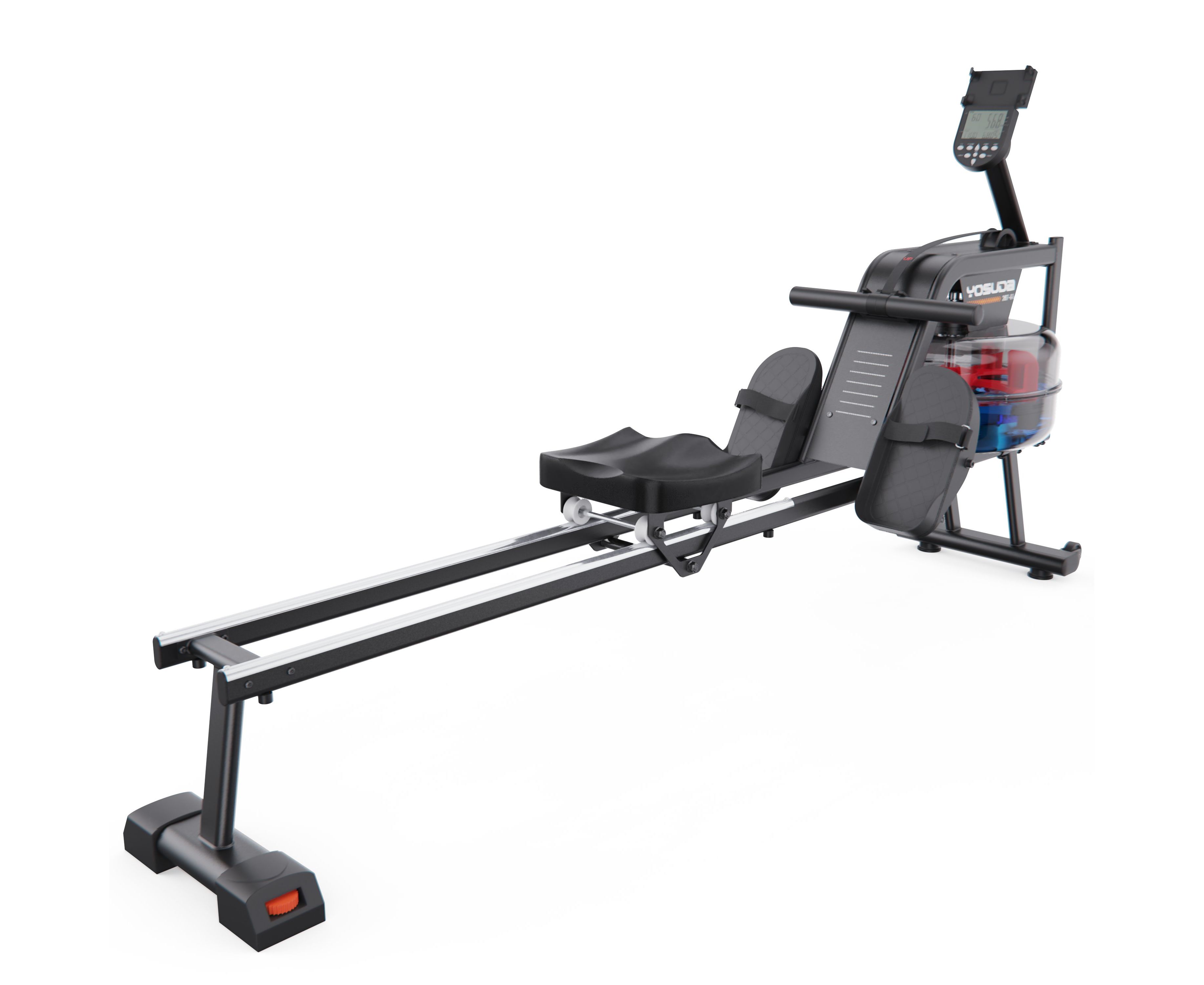 Гребной тренажер DFC YOSUDA RW207-1 водный