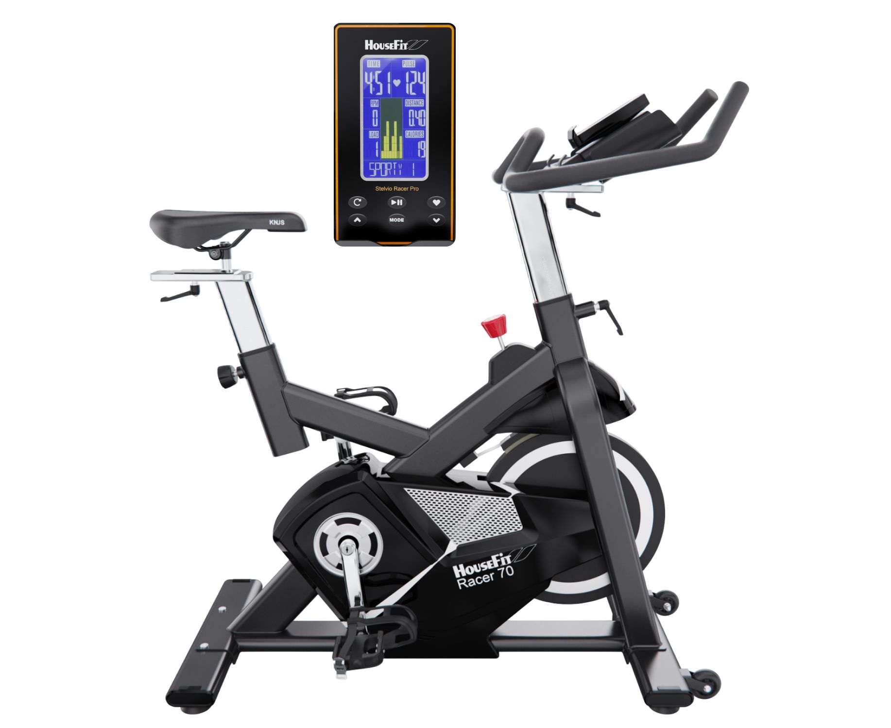 Спин-байк HOUSEFIT B-HB-8285C