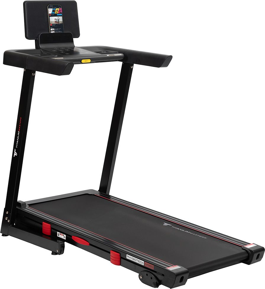 Беговая дорожка Titanium Masters Physiotech M380