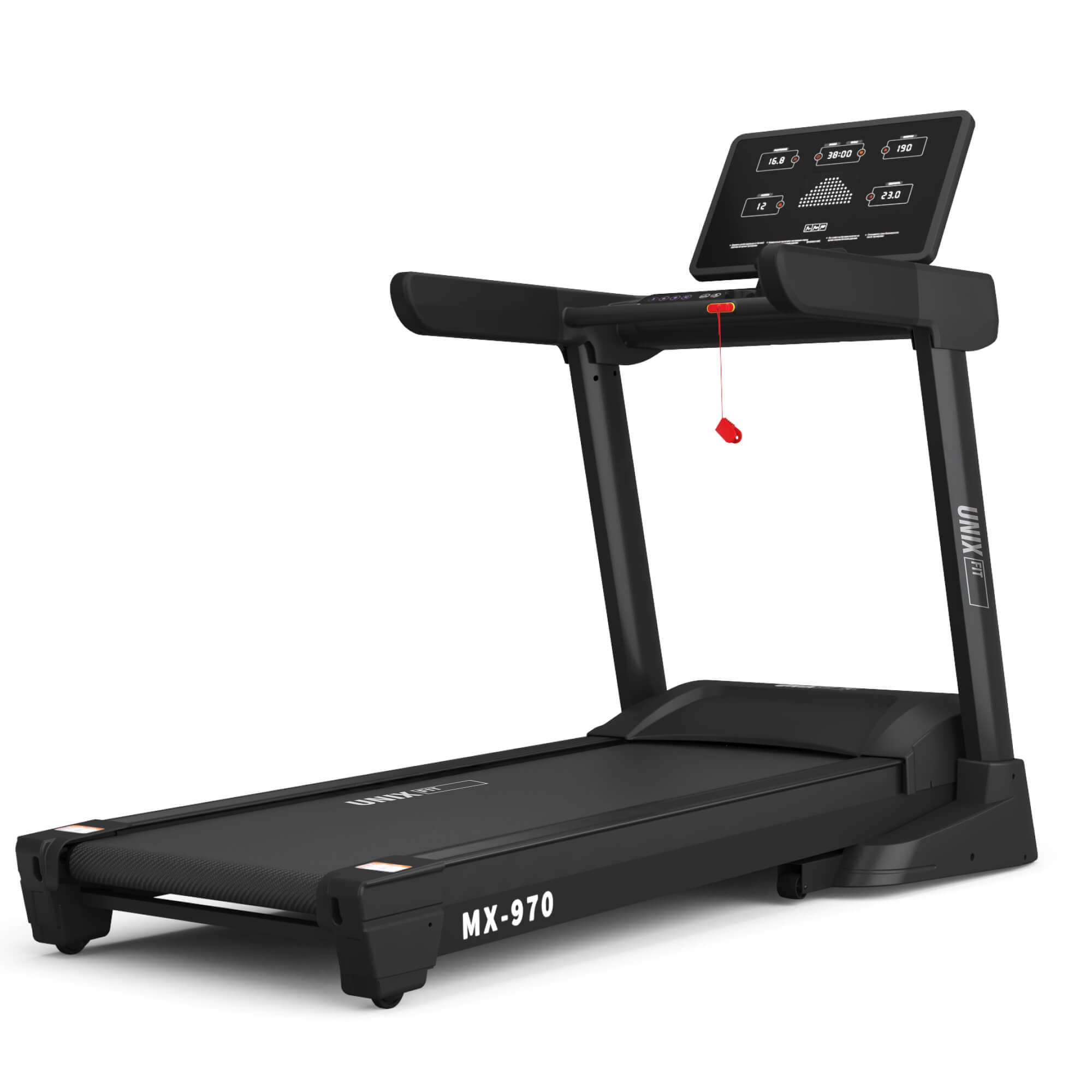 Беговая дорожка UNIX Fit MX-970 (версия 2.0)