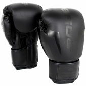 Перчатки бокс. BoyBo Black Edition, Stain BGS322