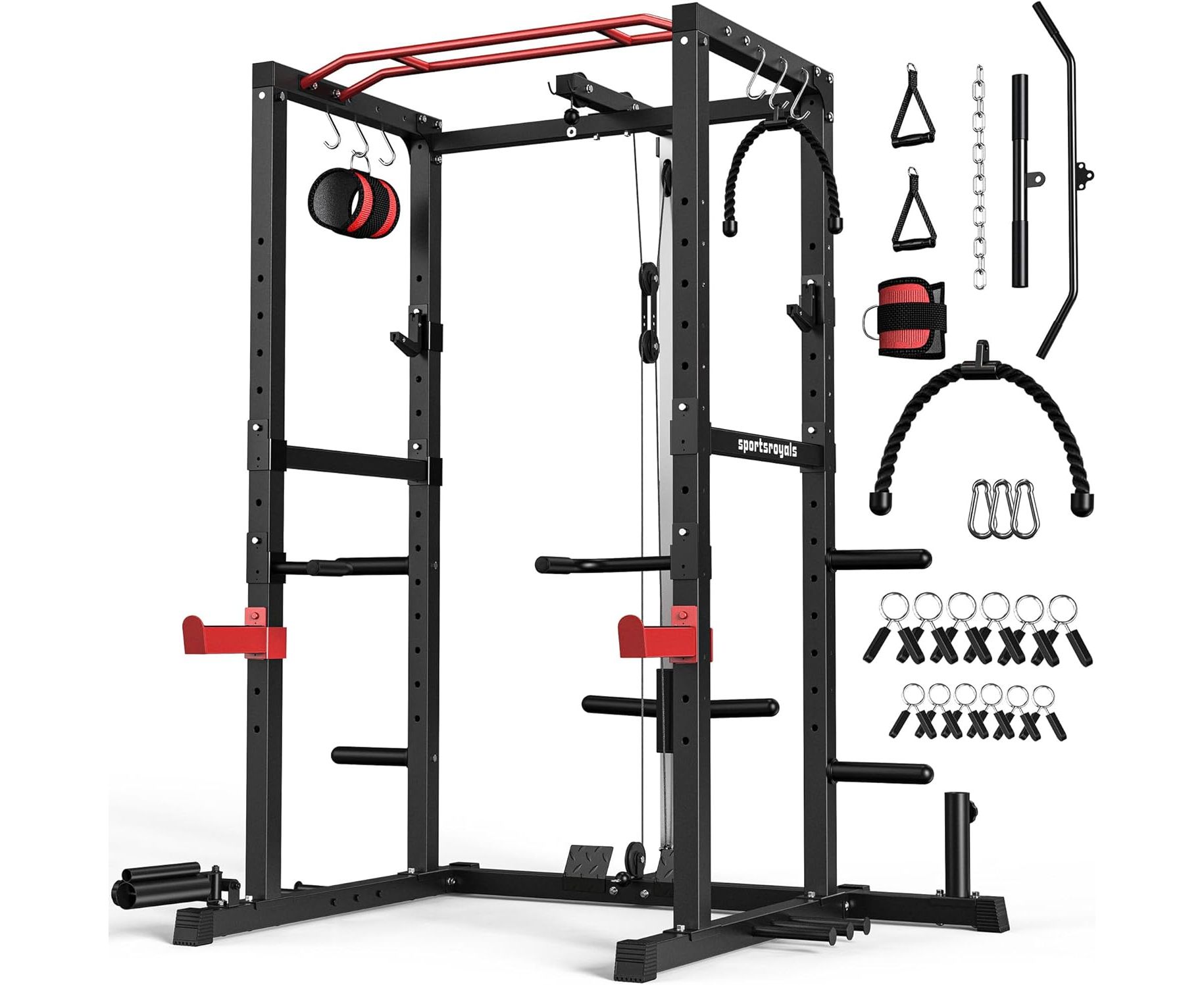 Силовая рама стационарная DFC D024