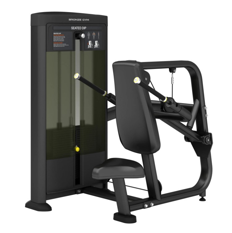 Отжимание сидя BRONZE GYM BLANC 26