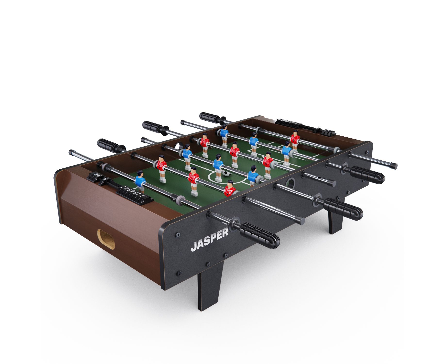 Игровой стол - футбол Jasper 37" (94 см)