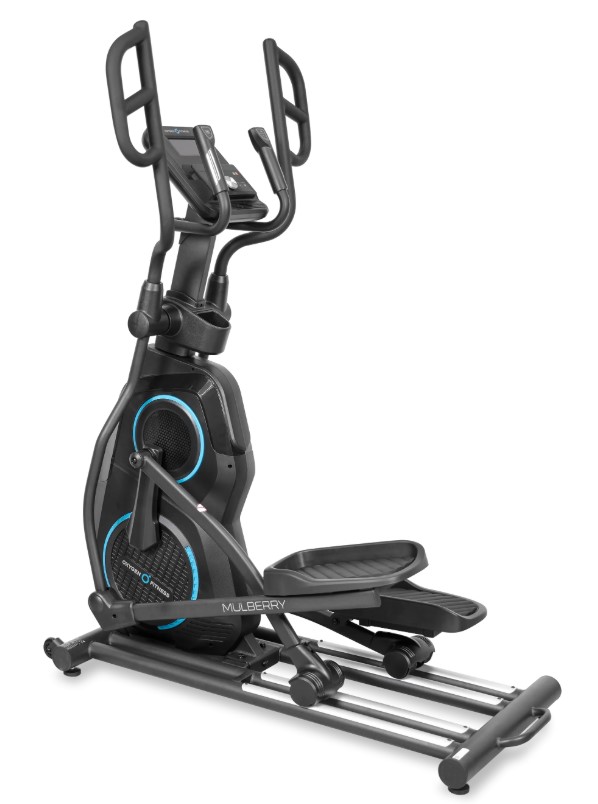 Эллиптический тренажер домашний OXYGEN FITNESS MULBERRY