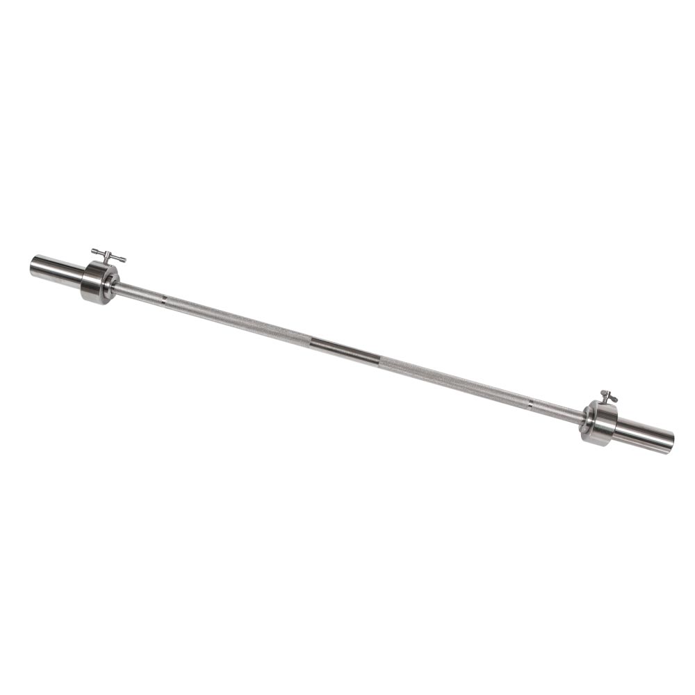 Гриф "Barbell" d 50 мм (замок стопорный, 1400 мм)