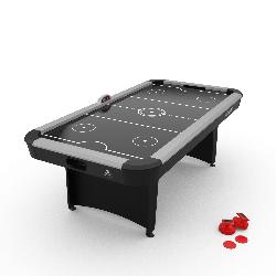 Игровой стол - аэрохоккей DFC Deluxe PLUM 90"