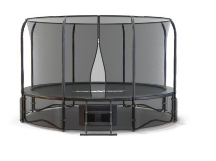 Батут Proxima Premium CFR-12FT-4W, 12 футов