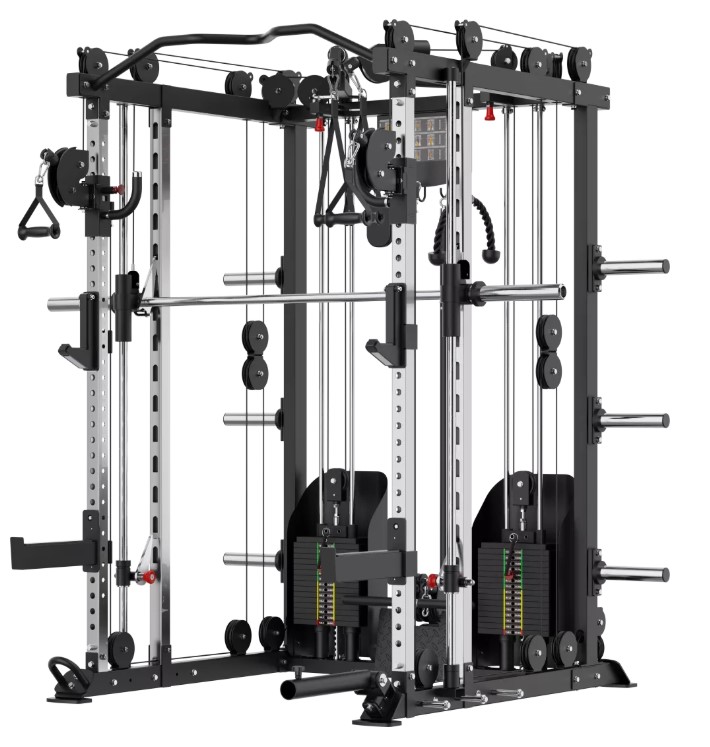 Тренажер Мультистанция Smith Strength C5 (Classic Club)