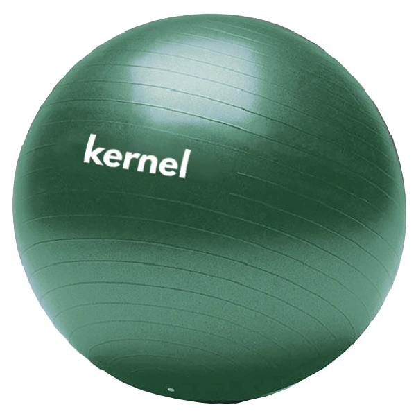 Гимнастический мяч KERNEL BL003-2 (диаметр 65 см.)