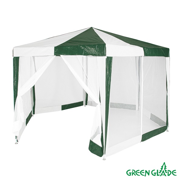 Тент садовый Green Glade 1001