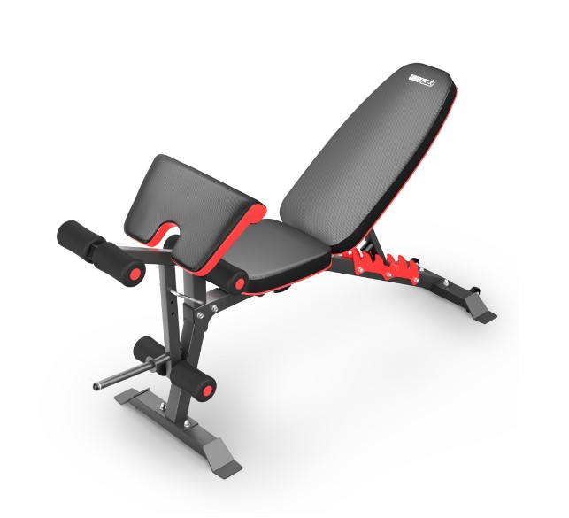 Скамья силовая универсальная UNIX Fit BENCH 160