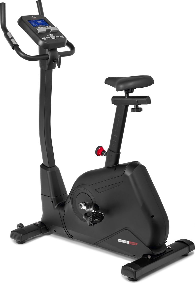 Велотренажер Titanium Masters Spintech U25 E (тёмная ночь)