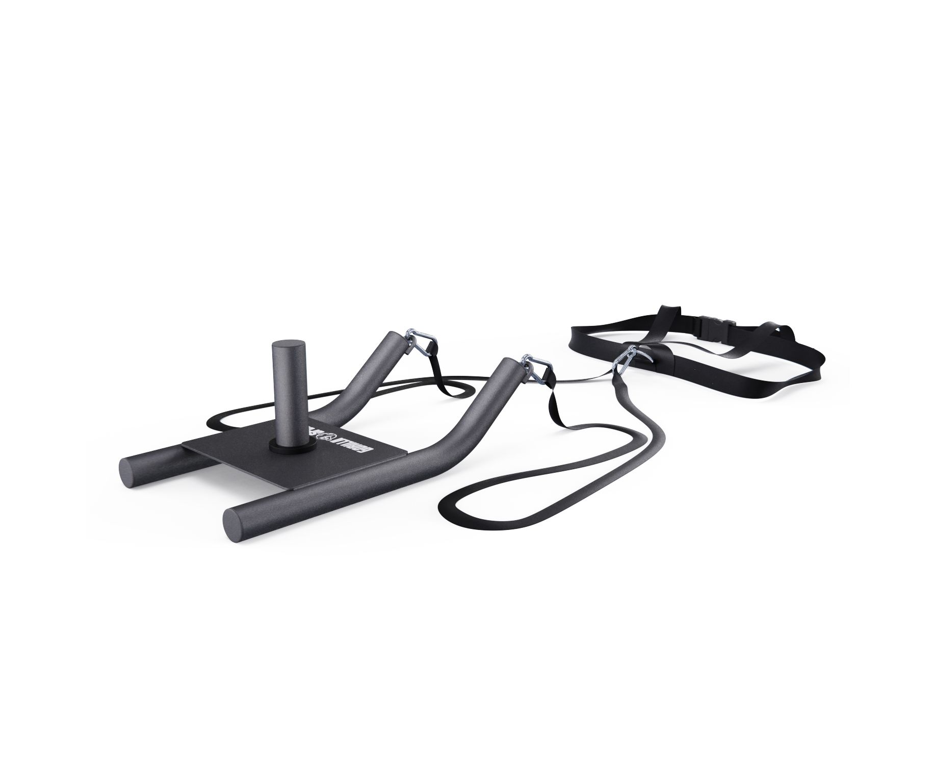 Силовые сани для кроссфита DFC GORILLA