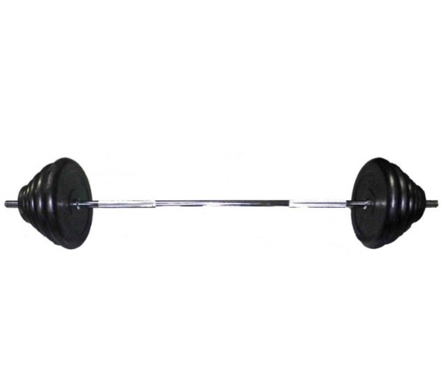 Штанга Atlet 110 кг