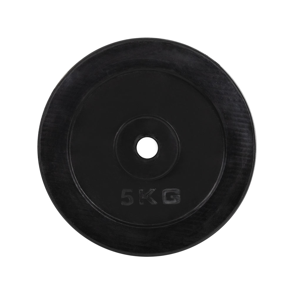 Диск для штанги Profit MDK-101-22 d26мм (5 кг)