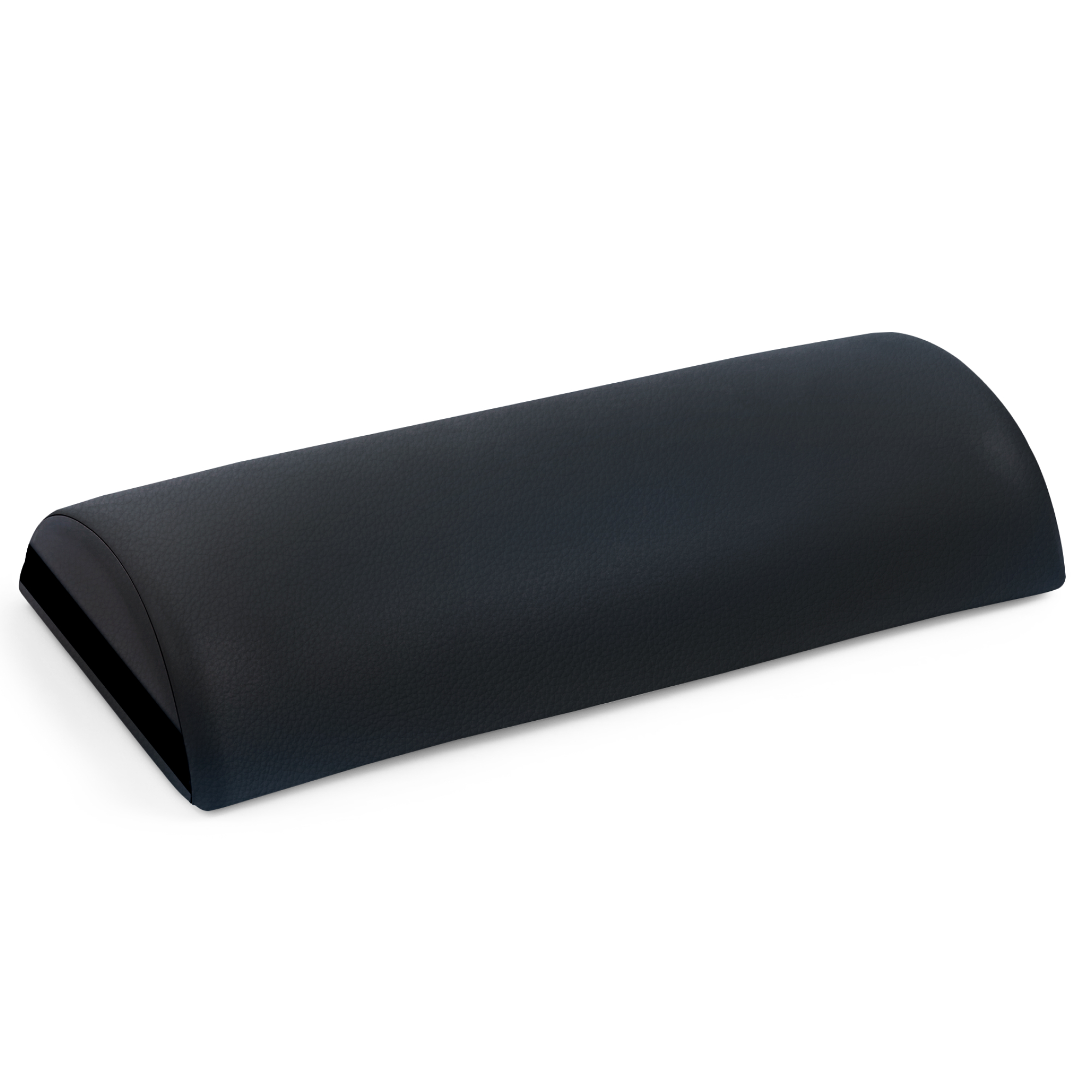 Полувалик массажный UNIX 70 см (Черный)